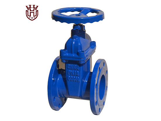 Invert Gate Valve Do you know how Gate Valve works?