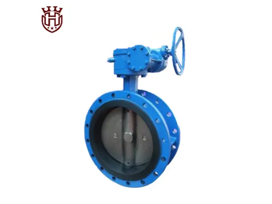 Do you know the Common Faults of Butterfly Valve?