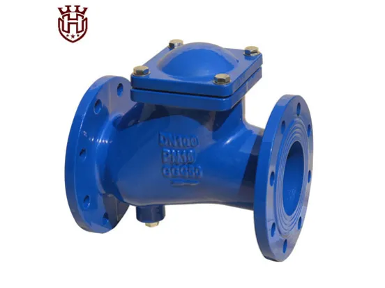 What is the Process Design of Check Valve?