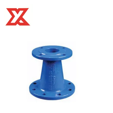  double flange reducer