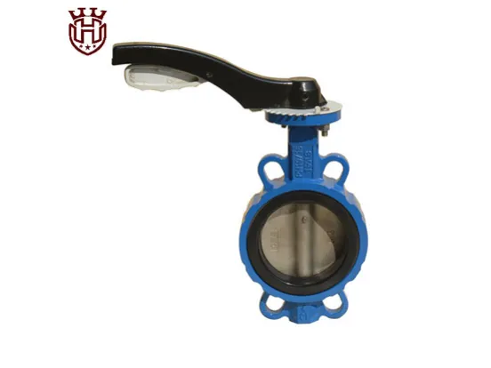 Application Places and Characteristics of Butterfly Valves