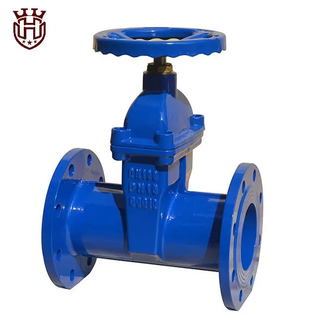 NRS Resilient seated gate valve