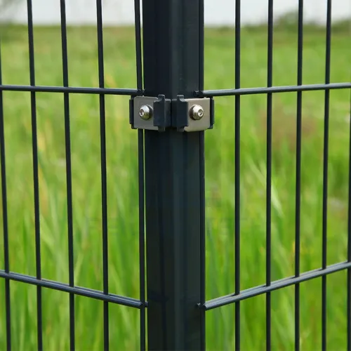 2D Wire Panel Fence
