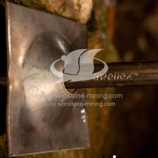 Expandable Rock Bolts