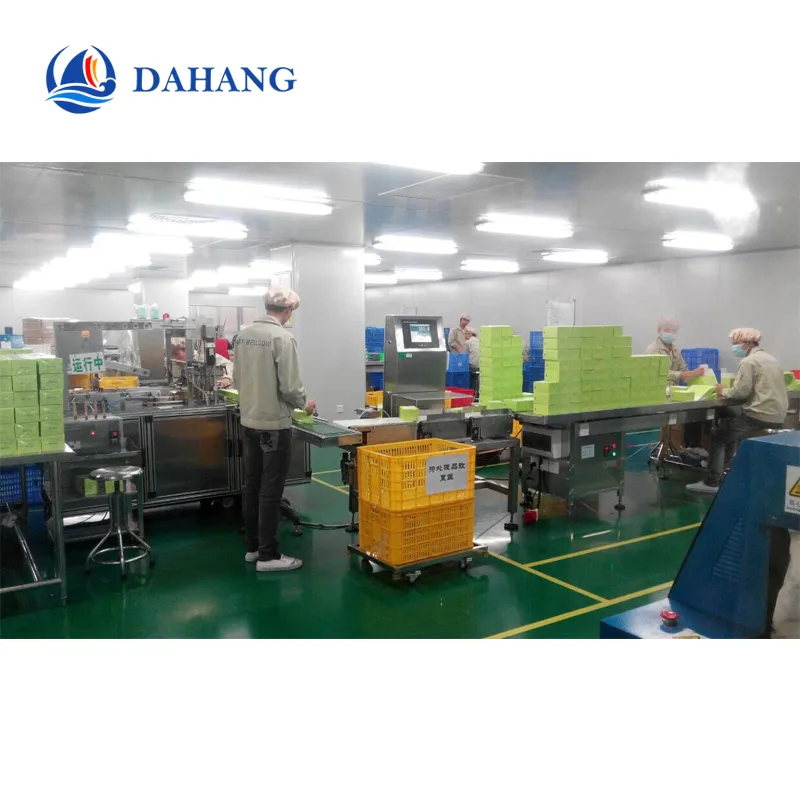 Checkweigher Solutions Inline Production Checkweigher