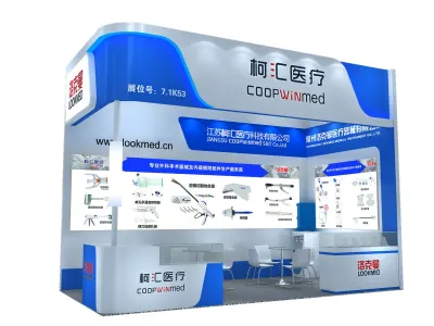 We are attending CMEF Shanghai 2021!