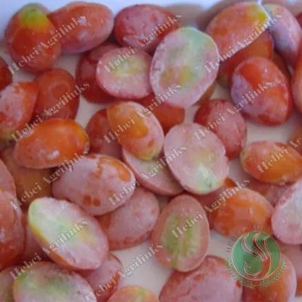 Frozen Cherry tomato halves