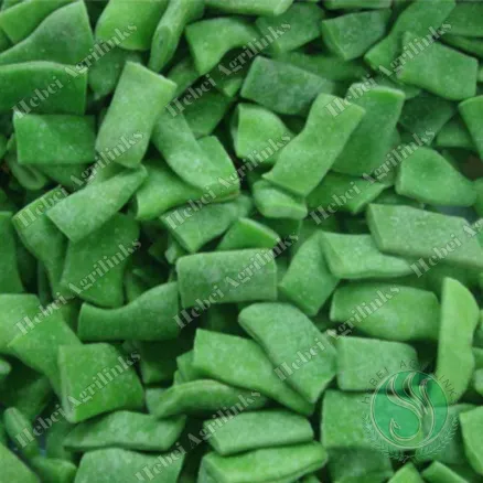 Frozen Green flat Bean cuts