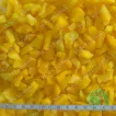 Frozen Yellow Pepper Dices