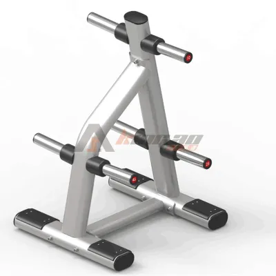F1-017 Weight Plates Rack