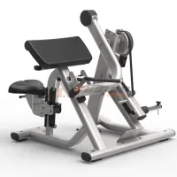 P1-012 Seated Biceps Curl Training Machine