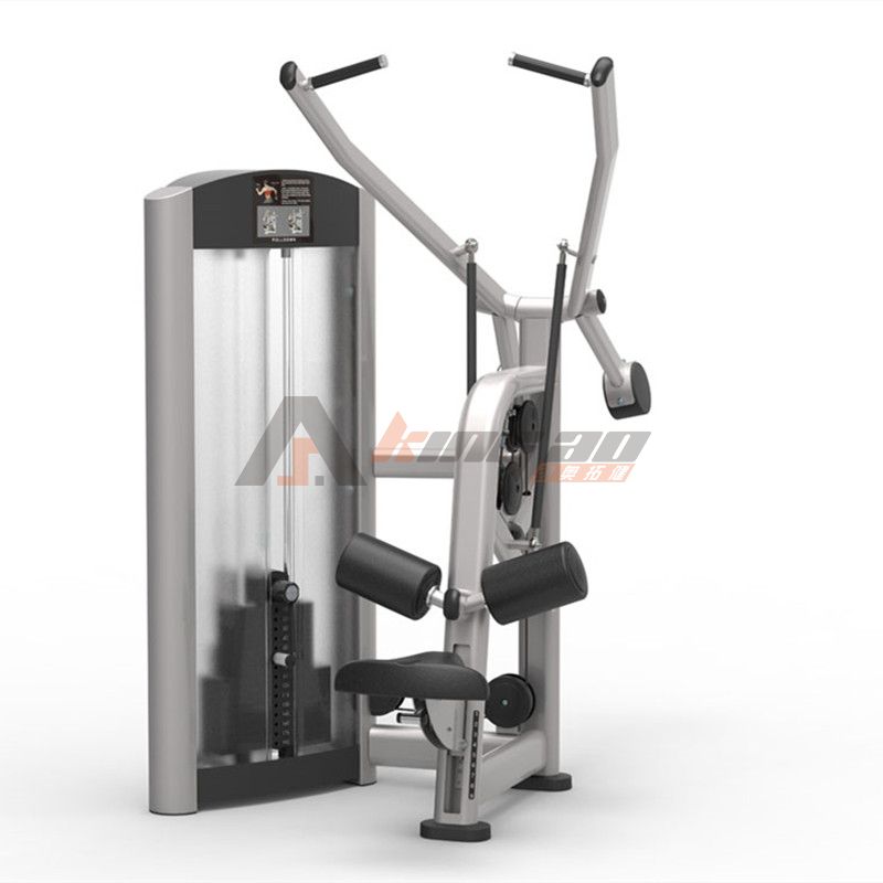 Seated lat best sale pulldown machine