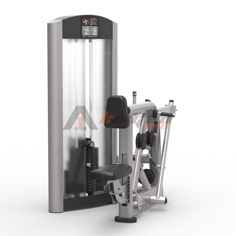 Seated Low Row Machine,Gym Single Station, Factory Wholesale Price
