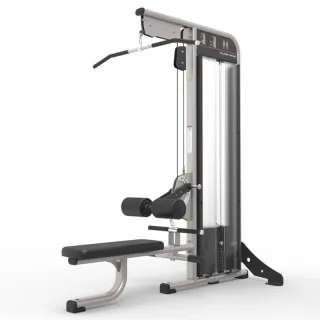 D1-002 Pull Down/ Low Row Machine