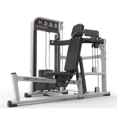 D1-004 Shoulder Press/Chest Press  Training Machine