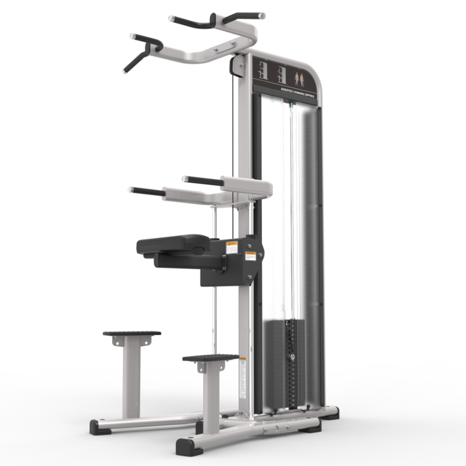 K6124 Adjustable Dual Pulley System