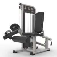 D1- 005 Seated Leg Extension/Seated Leg Curl Machine