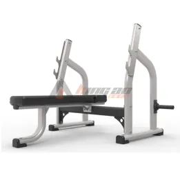 D1F1 Commerical Flat Bench