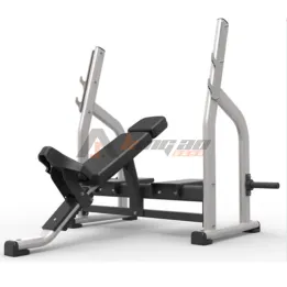 D1F-004 Incline weight Bench