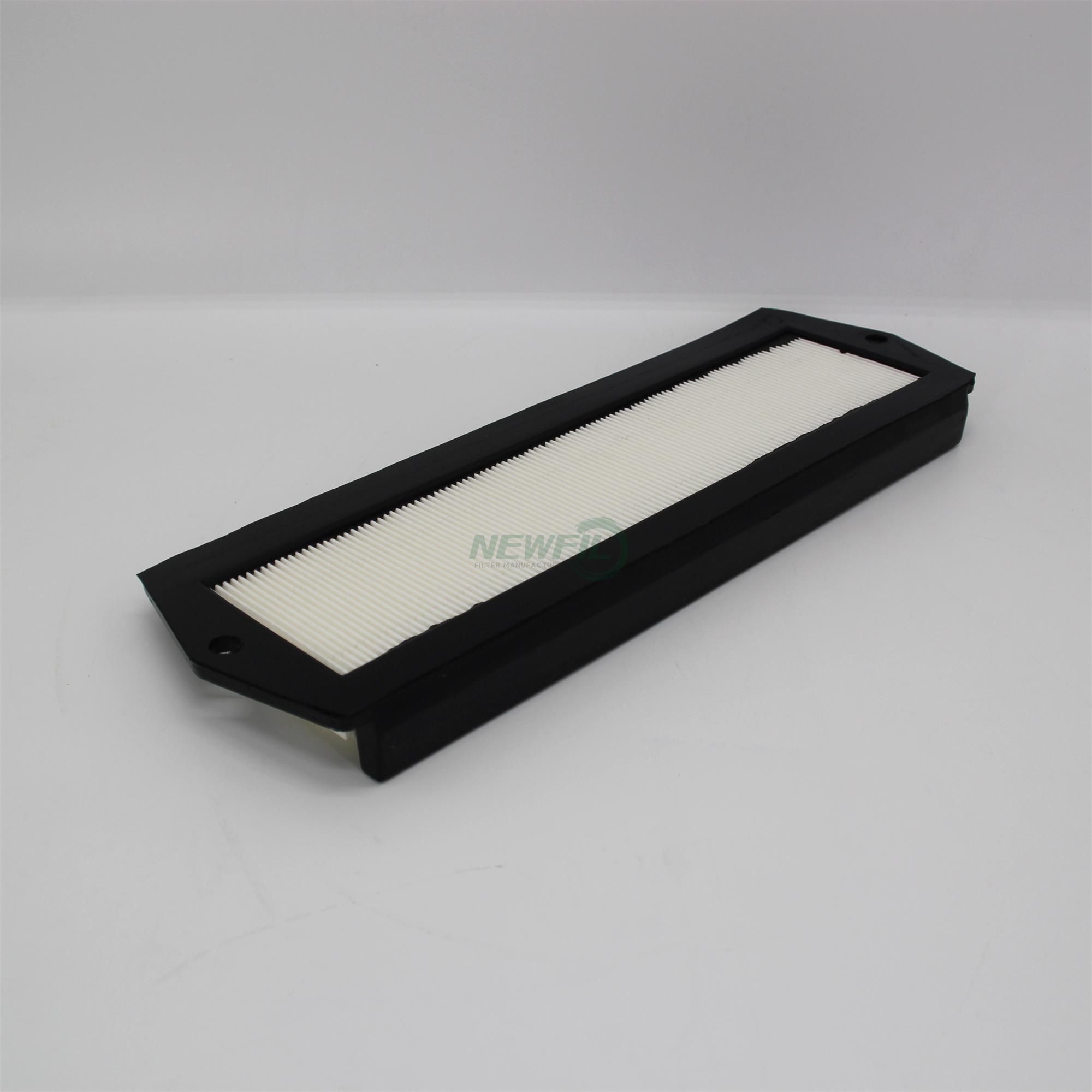 CABIN AIR FILTER NCF5245 6678207 CA-88010 PA5625 WP10177 BOBCAT ...