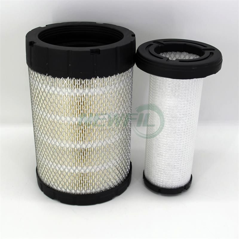 AIR FILTER NAF4930 7008043/NAF4931 7008044 RS5747 WA10035 A-88220 ...