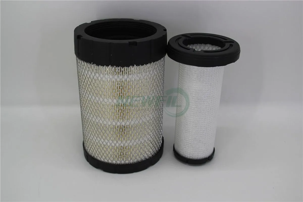 AIR FILTER NAF4930 7008043/NAF4931 7008044 RS5747 WA10035 A-88220 ...