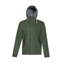 Men's PU Rain Jacket-KBM1010