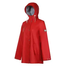 Women's PU Rain Jacket-KBW1022