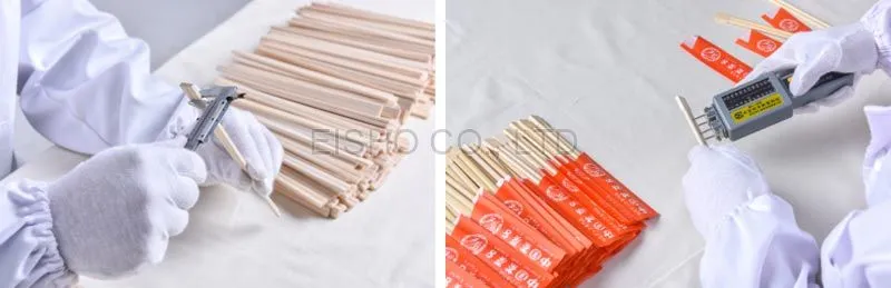 24 CM Top Quality Rikyu Natural Bamboo Sushi Chopsticks