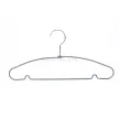 metal shirt hanger most popular in EU and USA market with PVC coated
