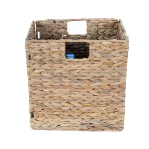 Water Hyacinth Storage Baskets