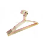 wholesale gold metal hangers gold hanger factory in China