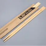 Bulk bamboo chopsticks at wholesale prices