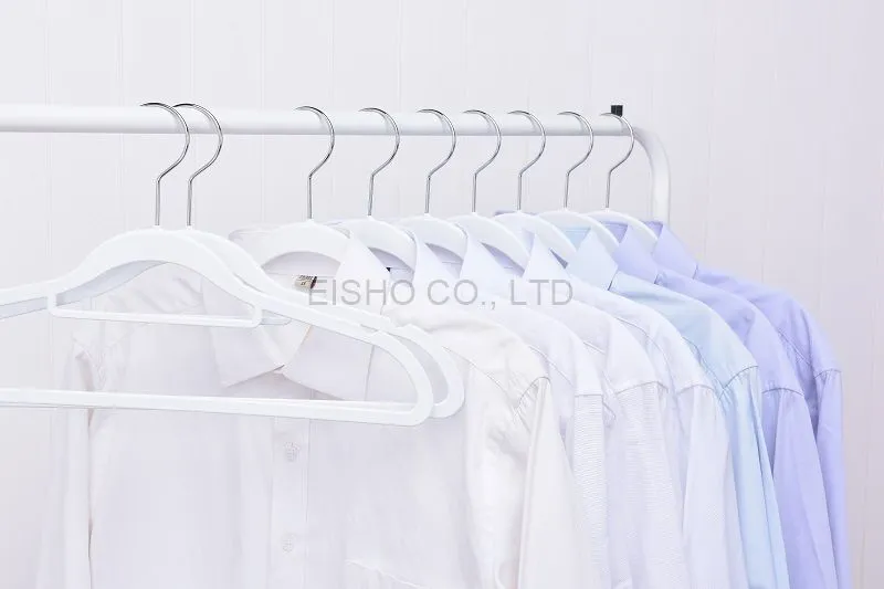 White color slim hanger.JPG