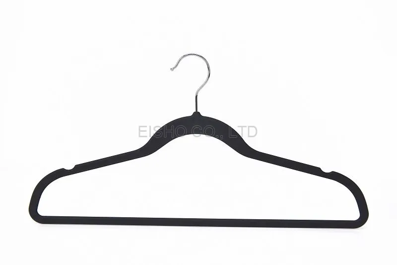 EISHO Home Collection Premium Velvet Hangers For Clothe.JPG