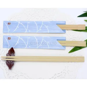 21cm JAPANESE BAMBOO CHOPSTICK WITH WRAPPING