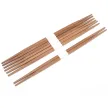 2020 Eco-Friendly Japanese Sushi Disposable Rikyu Bamboo Chopsticks