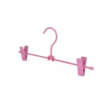 hot sale aluminum pants hanger wholesale to Europe and USA