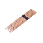   Eco-friendly Square Disposable Bamboo Sticks  