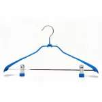 PVC hanger with clip