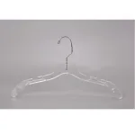 EISHO Transparent Plastic Hanger