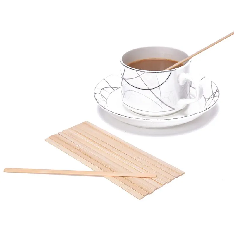 Bamboo Coffee Paddle for Stirring and Emptying Coffee  ..jpg