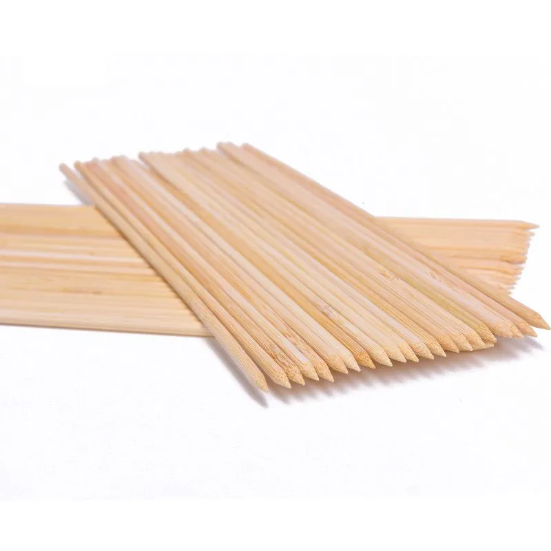 China BBQ High Quality Round Bamboo Skewers round sharp bamboo stick-2.jpg