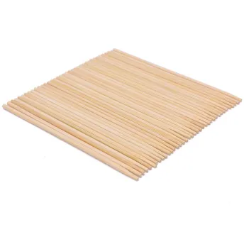 Bamboo skewers without the pointy end for sale