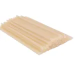 High Quality Biodegradable Eco-Friendly Edible Rice Straws