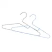 FASHION CHEAPEST WHOLESALE METAL WIRE TIE AND CLOTH  HANGER 