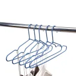 cheapest steel wire metal hanger for shirts hot sale in Japan