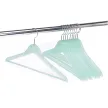 EISHO Light Green Color Plastic Hanger For Child