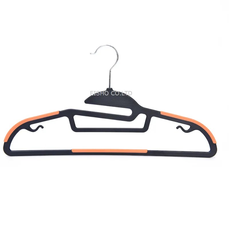 EISHO Non-Slip Plastic Hangers With Rubber Pieces.png