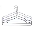 Metal Strong Coat Thin Space Saving Clother Hangers 